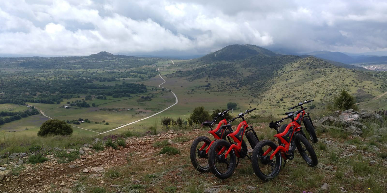 Finca La Machota - actividades en la naturaleza - rutas en bici